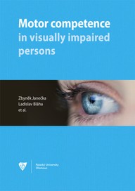 E-kniha Motor competence in visually impaired persons