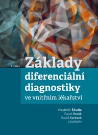 E-kniha Základy diferenciální diagnostiky ve vnitřním lékařství