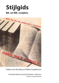E-kniha Stijlgids BA- en MA-scripties