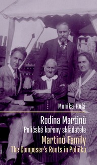 E-kniha Rodina Martinů: Poličské kořeny skladatele / Martinů Family: The Composer's Roots in Polička