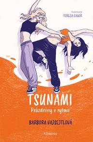 E-kniha TSUNAMI: Prázdniny v rytmu
