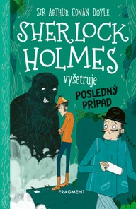 E-kniha Sherlock Holmes vyšetruje 14: Posledný prípad
