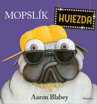 E-kniha Mopslík Hviezda
