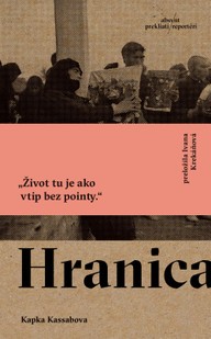 E-kniha Hranica
