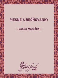 E-kniha Piesne a rečňovanky