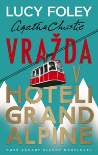 E-kniha Vražda v hoteli Grand Alpine