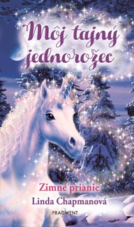 E-kniha Môj tajný jednorožec 7: Zimné prianie