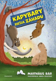 E-kniha Kapybary riešia záhadu