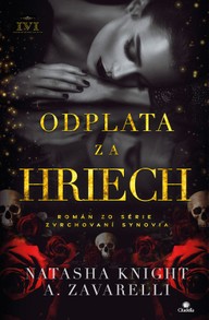 E-kniha Odplata za hriech