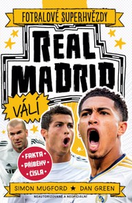 E-kniha Real Madrid (Fotbalové superhvězdy)