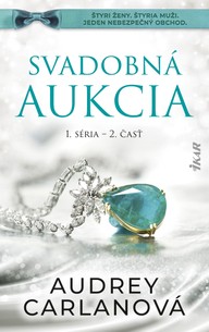 E-kniha Svadobná aukcia (1. séria – 2. časť)