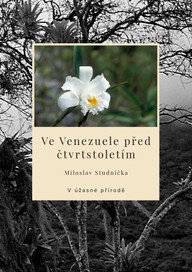 E-kniha Ve Venezuele před čtvrtstoletím – V úžasné přírodě
