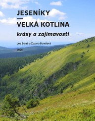 E-kniha Jeseníky – Velká kotlina: krásy a zajímavosti
