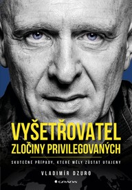 E-kniha Vyšetřovatel - zločiny privilegovaných