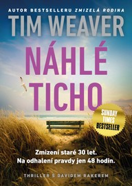 E-kniha Náhlé ticho