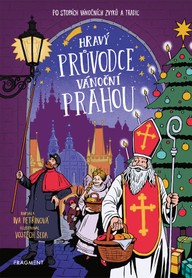 E-kniha Hravý průvodce vánoční Prahou
