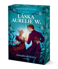 E-kniha Láska Aurelie W.