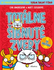 E-kniha Totálne šibnuté zvery 1 - Za mrežami