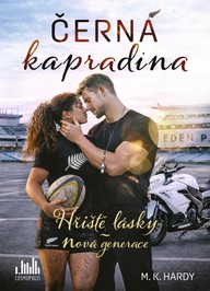 E-kniha Černá kapradina