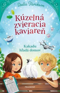 E-kniha Kúzelná zvieracia kaviareň 2
