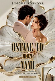 E-kniha Ostane to medzi nami