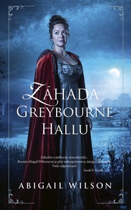 E-kniha Záhada Greybourne Hallu