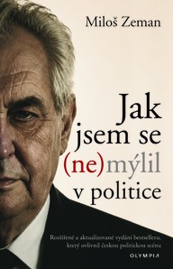 E-kniha Jak jsem se (ne)mýlil v politice