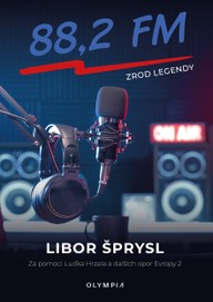 E-kniha 88,2 FM: Zrod legendy
