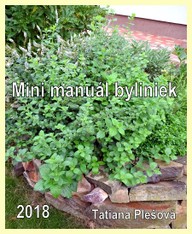 E-kniha Mini manuál byliniek