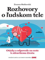 E-kniha Rozhovory o ľudskom tele