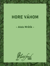 E-kniha Hore Váhom