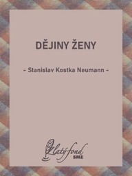 E-kniha Dějiny ženy