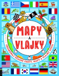 E-kniha Mapy a vlajky