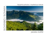 E-kniha Slovensko - Tajuplná príroda