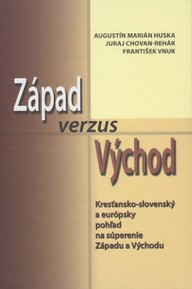 E-kniha Západ verzus Východ