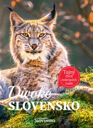 E-kniha Divoké Slovensko