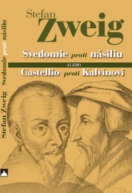 E-kniha Svedomie proti násiliu alebo Castellio proti Kalvínovi