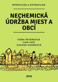 E-kniha Nechemická údržba miest a obcí