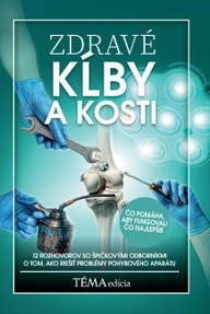 E-kniha Zdravé kĺby a kosti