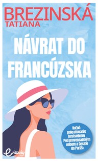 E-kniha Návrat do Francúzska