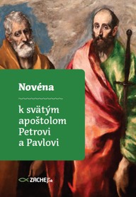 E-kniha Novéna k svätým apoštolom Petrovi a Pavlovi