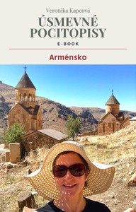 E-kniha Úsmevné pocitopisy 6: Arménsko