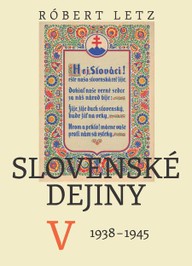 E-kniha Slovenské dejiny V