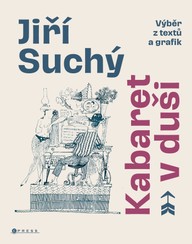 E-kniha Jiří Suchý: Kabaret v duši