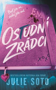 E-kniha Ostudní zrádci