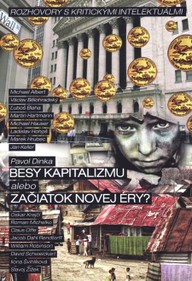 E-kniha Besy kapitalizmu alebo začiatok novej éry?