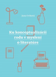 E-kniha Ku konceptualizácii rodu v myslení o literatúre