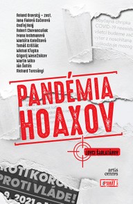 E-kniha Pandémia hoaxov