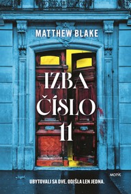 E-kniha Izba číslo 11