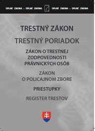 E-kniha Trestné právo po novelách